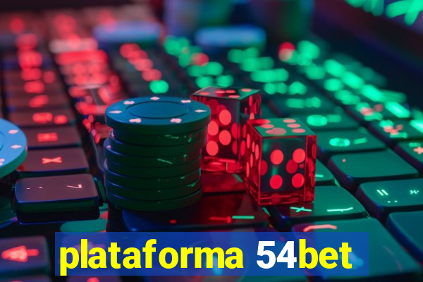 plataforma 54bet